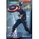 Captain America Civil War Movie Masterpiece Action Figure 1/6 Captain America 31 cm